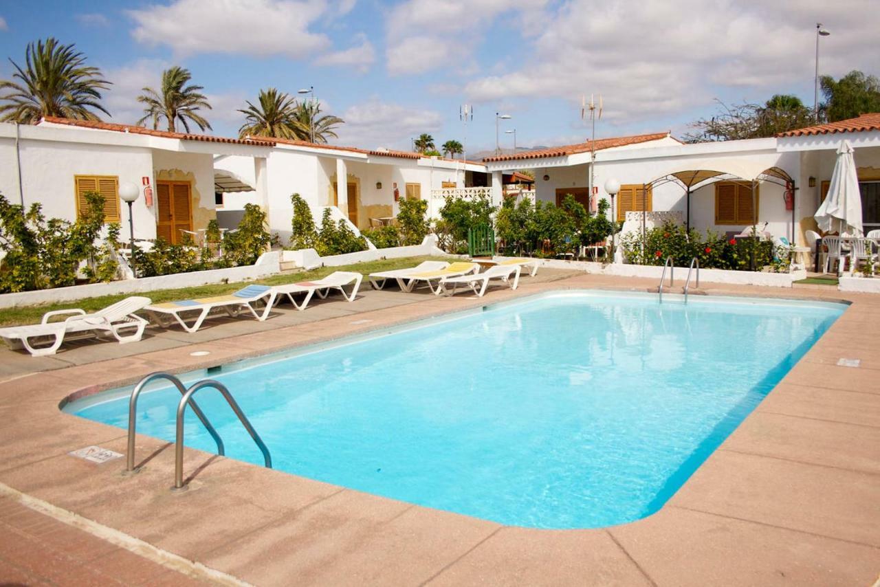 Precioso Bungalow 11 Playa del Inglés Zewnętrze zdjęcie