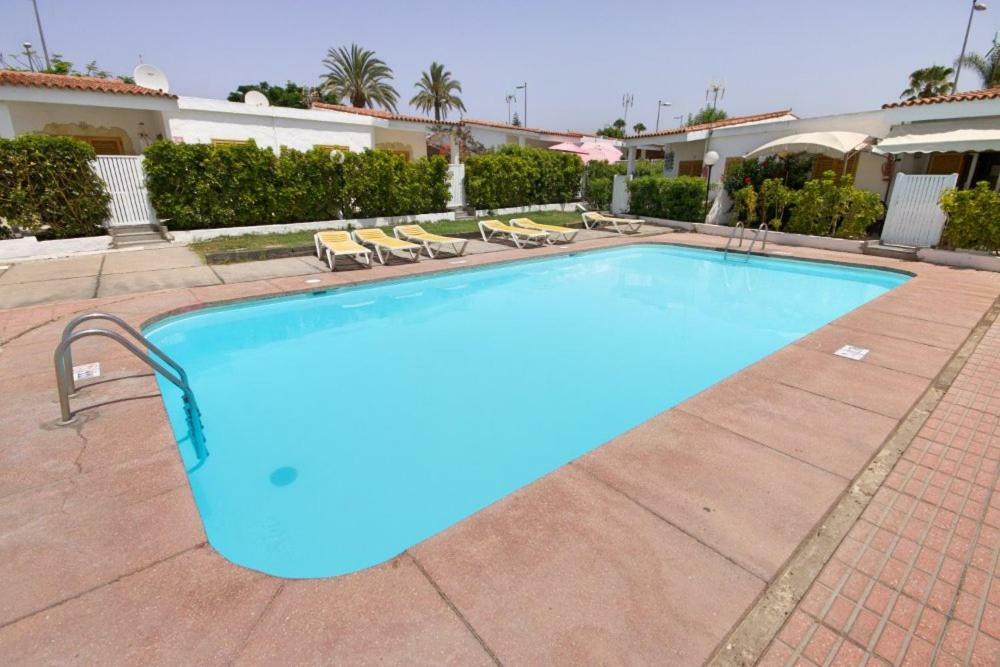 Precioso Bungalow 11 Playa del Inglés Zewnętrze zdjęcie