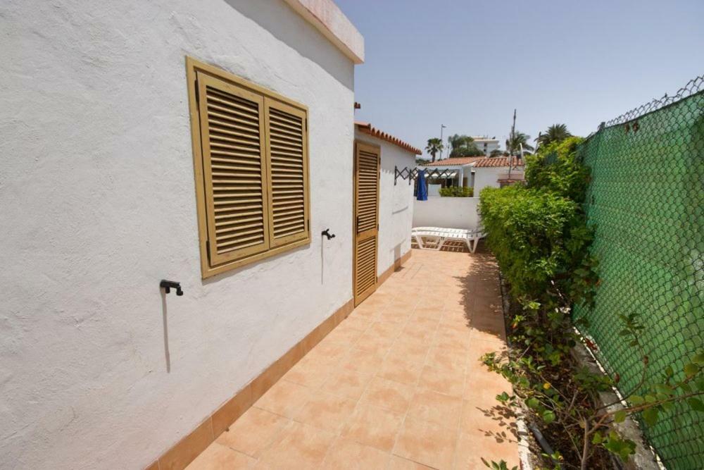 Precioso Bungalow 11 Playa del Inglés Zewnętrze zdjęcie