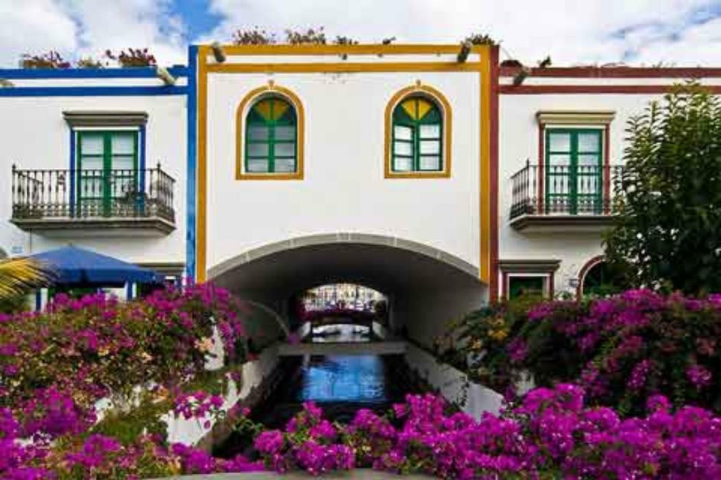 Precioso Bungalow 11 Playa del Inglés Zewnętrze zdjęcie