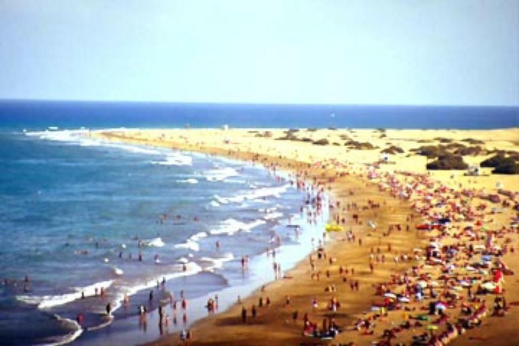 Precioso Bungalow 11 Playa del Inglés Zewnętrze zdjęcie